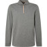 HACKETT Alcantara long sleeve polo