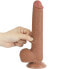 Фото #3 товара Dildo Sliding Skin 9 Brown