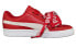 Кроссовки PUMA Basket Heart DE 364082-03 35.5 - фото #3