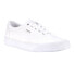 Фото #3 товара Lugz Flip Lace Up Mens White Sneakers Casual Shoes MFLIPC-100