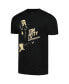 Men's and Women's Black Tom Petty Graphic T-Shirt