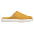 Фото #1 товара TOMS Alpargata Mallow Mule Womens Yellow Sneakers Casual Shoes 10018955T