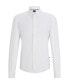 Фото #2 товара Men's Performance-Stretch Slim-Fit Dress Shirt