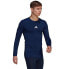 Adidas Compression Long Sleeve Tee M GU7338