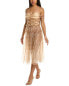 Фото #1 товара Платье Elisabetta Franchi Mini Dress 100% полиамид (Италия)