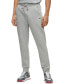 Фото #1 товара Men's Embroidered Logo Tracksuit Bottoms