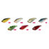 YO-ZURI Rattln Vibe Lipless Crankbait 55 mm