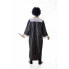 Costume for Children Gospel Black L (2 Pieces)