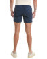 Robert Talbott Anderson Linen-Blend Drawstring Short Men's