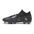 Puma Future Pro Firm GroundAg Soccer Cleats Mens Black Sneakers Athletic Shoes 1