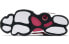 Фото #7 товара Jordan Air Jordan 6 Rings "Fitness Red" 公牛 六冠王 减震防滑 中帮 复古篮球鞋 男款 黑白红 / Кроссовки Jordan Air Jordan 6 Rings "Fitness Red" 322992-060