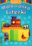 Фото #1 товара Malowanka - Literki cz. 2 LITERKA - 52847