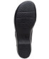 ფოტო #5 პროდუქტის Women's Merliah Echo Slip-On Slingback Wedge Sandals