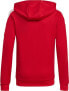 Adidas Bluza dla dzieci adidas Squadra 21 Hoody Youth czerwona GP6433 116cm