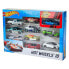 HOT WHEELS Pack 10 Vehicles Car