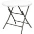 WELLHOME 80x80x74 cm Folding Cocktail Table