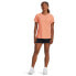 UNDER ARMOUR Iso-Chill Laser short sleeve T-shirt