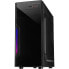 Inter-Tech B-42 RGB - Tower - PC - Black - ATX - uATX - Metal - Gaming - фото #5