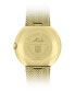 ფოტო #3 პროდუქტის Men's Swiss Automatic Commander Gold-Tone PVD Stainless Steel Bracelet Watch 37mm