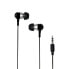 Фото #4 товара LogiLink HS0015A - Headset - In-ear - Music - Black - Binaural - 1.1 m