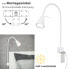 Фото #7 товара Настенный светильник BRILONER Wandleuchte Comfort Light