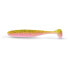 QUANTUM FISHING 4street B-Ass Shad Soft Lure 56 mm