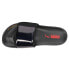 Фото #4 товара Puma Leadcat Ftr Bb Signature Slide Mens Black Casual Sandals 382733-01