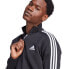 Фото #5 товара adidas Essentials Fleece 3-Stripes 1/4-Zip M HZ6235 sweatshirt