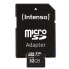 Intenso 3433480 - 32 GB - MicroSDHC - Class 10 - UHS-I - 100 MB/s - 45 MB/s