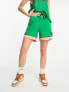 Фото #4 товара Jordan lightweight diamond shorts in lucky green