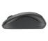 Logitech MK295 Silent Wireless Combo - Full-size (100%) - USB - QWERTY - Graphite - Mouse included