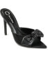 ფოტო #10 პროდუქტის Women's Zelah Bow Stiletto Dress Sandals