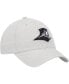 Men's Gray Providence Friars Clean Up Adjustable Hat