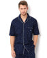 ფოტო #1 პროდუქტის Men's Signature Pajama Shirt