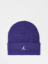 Фото #1 товара Jordan logo beanie in purple