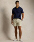 Men's 6-Inch Classic-Fit Polo Prepster Shorts