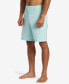 ფოტო #3 პროდუქტის Men's Union Heather Amph 20" Active Shorts