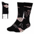 Socks Harry Potter Dobby Black