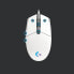 Фото #7 товара Logitech G G203 LIGHTSYNC Gaming Mouse - USB Type-A - 8000 DPI - 1 ms - White
