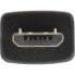 Фото #3 товара InLine Micro USB 2.0 Cable USB Type A male / Micro-B male - black - 0.3m