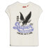 Фото #1 товара SUPERDRY Embellished Poster Cap short sleeve T-shirt