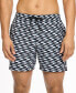 Плавки PUMA Geometric Swim Shorts