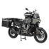 TOURATECH Zega Evo X ´´Premium Edition´´ Special System ´´And Black´´ 45L With Rack For Harley-Davidson RA1250 Pan America