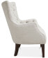 Фото #15 товара Hannah Button Tufted Wing Accent Chair