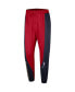 Фото #3 товара Men's Navy, Red New Orleans Pelicans 2023/24 Authentic Showtime Pants