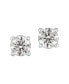 Фото #3 товара Серьги GIA Certified Diamonds Diamond Stud