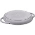 Фото #2 товара Staub Grill Round 26 CM Grafitowa Patelnia Grillowa Żeliwna