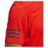 ფოტო #6 პროდუქტის ADIDAS Club 3 Stripe short sleeve T-shirt