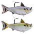 LIVE TARGET Gizzard Shad swimbait 57g 140 mm