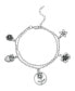 Фото #1 товара Flower Charm Bracelet